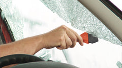 Lifehammer Evolution quick-click mount keeps the tool within reach instantly