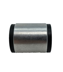 Lifetime LED poly bushing inner sleeve for precise alignment with half-bolt.