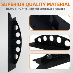 Lifgarfe LS lift plate bracket packaging shows contents and rugged design.