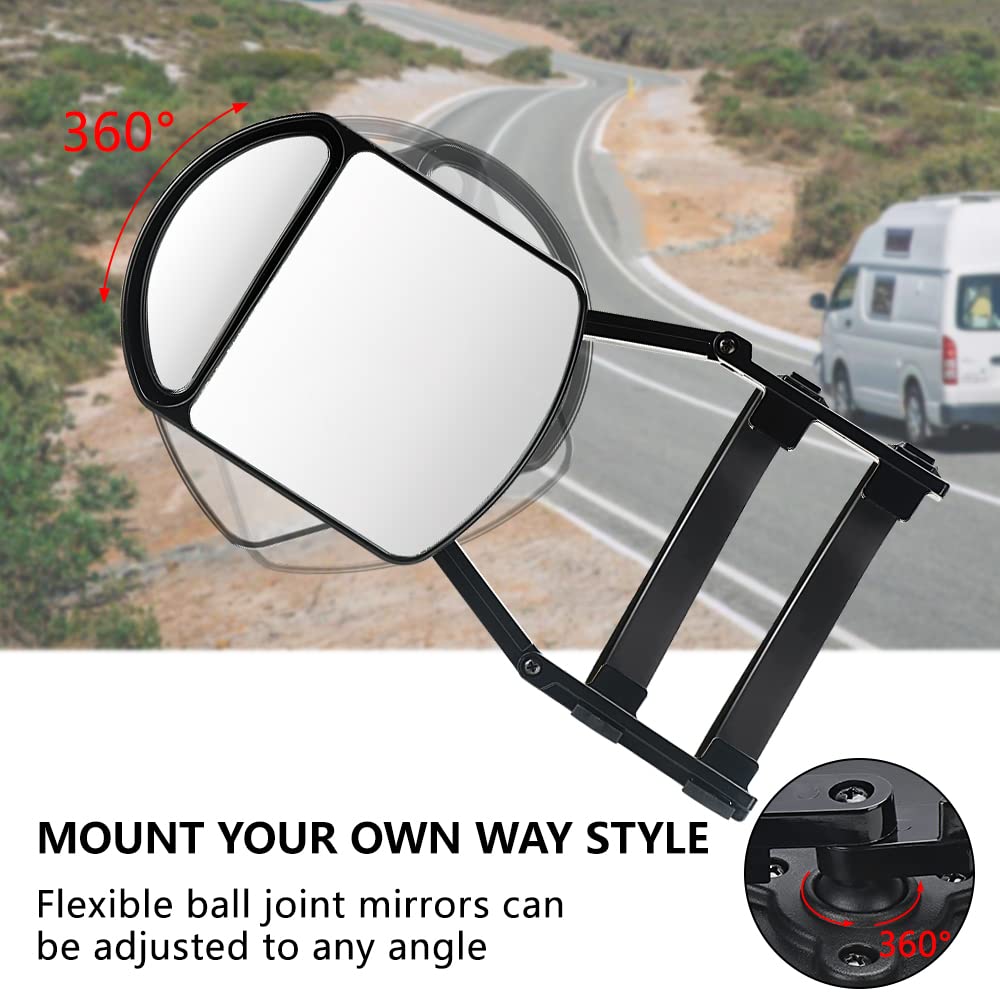 Easy no-tools installation with adjustable straps.
