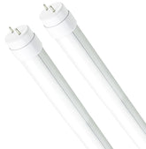 LifSunLit F15T8 bulb front view showing bright daylight illumination.