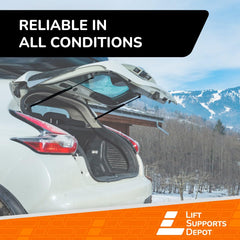 Lift Supports Depot OEM-compatible liftgate supports for reliable replacement