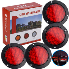 LIGBT weatherproof taillight withstands harsh conditions with IP67 rating