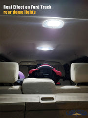 LIGHSTA license plate lights improve nighttime visibility and legibility