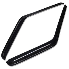 Lightronic UV-protect rain guard blocks sun and debris