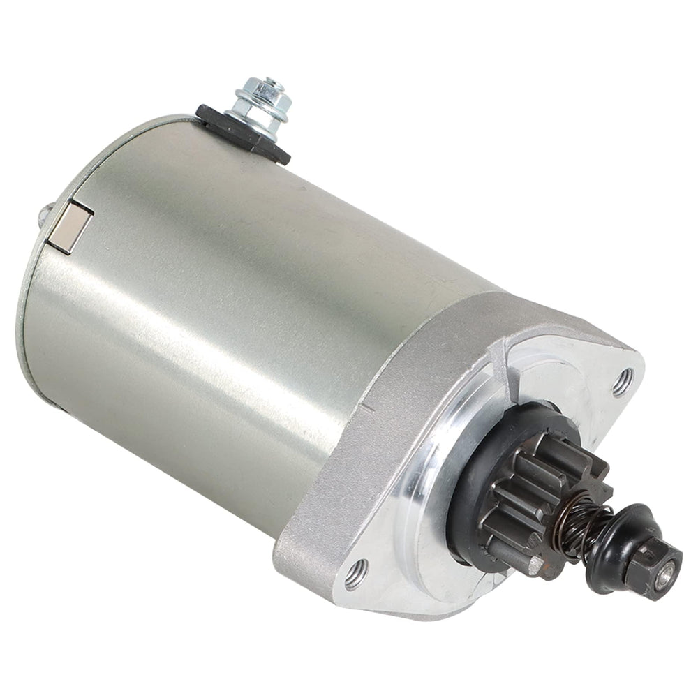 LiGuVCY starter front view, compatible with Kawasaki engines for easy replacement.