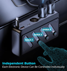LIHAN compatibility supports most 12V and 24V vehicles including RVs
