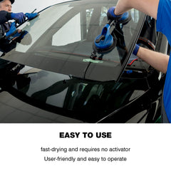 LIIZOUSUDA PVC-encapsulated parts priming supports reliable bonding