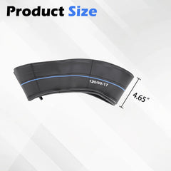 LikeLion inner tube front rim 4.25/4.50 compatibility for flexible wheel choices