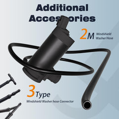 LILJUECE connectors and adapters designed for OEM-compatible installation.