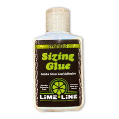 LiME LiNE sprayable sizing glue bottle with fast tack time for leafing