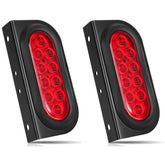 LIMICAR oval LED trailer light 6-inch glow for safer night towing