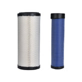 Linageson Kubota SSV75C air filter kit keeps dust out for smoother operation.