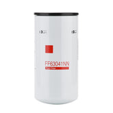 Linageson FF63041NN fuel filter front view demonstrates robust construction for Stage V engines.