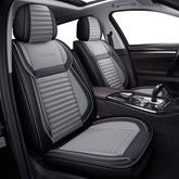 LINGVIDO full-set front seat covers fit your seats while protecting against wear.