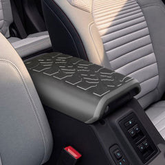 LinkCRO off-road ready armrest cover endures rugged use on Bronco rides.