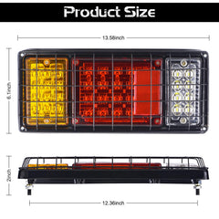 LINKITOM 10-30V DC compatibility supports trucks, trailers, boats, and more.