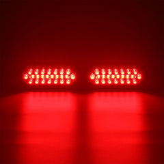 LINKITOM 6in submersible oval light brake and turn function for versatile use