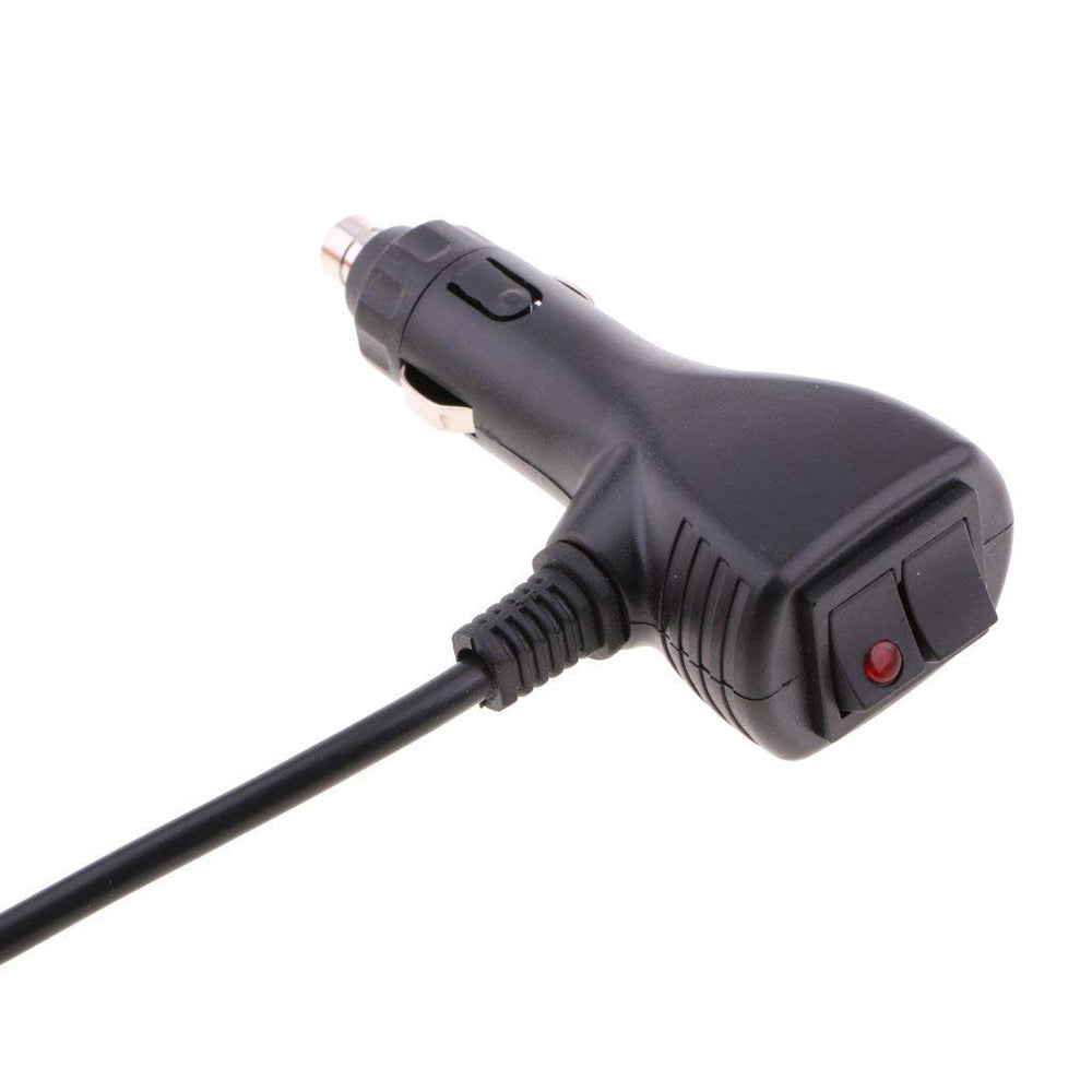 LINKITOM LED Strobe Light 12-24V compatibility for versatile vehicle use.