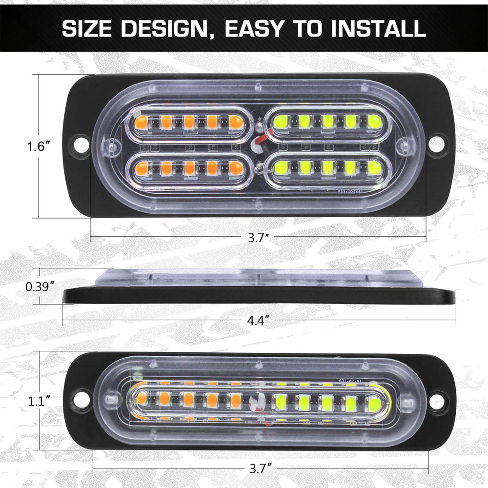 LINKITOM multi-pattern switch allows easy pattern cycling.