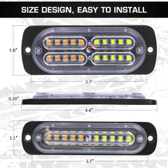 LINKITOM multi-pattern switch allows easy pattern cycling.