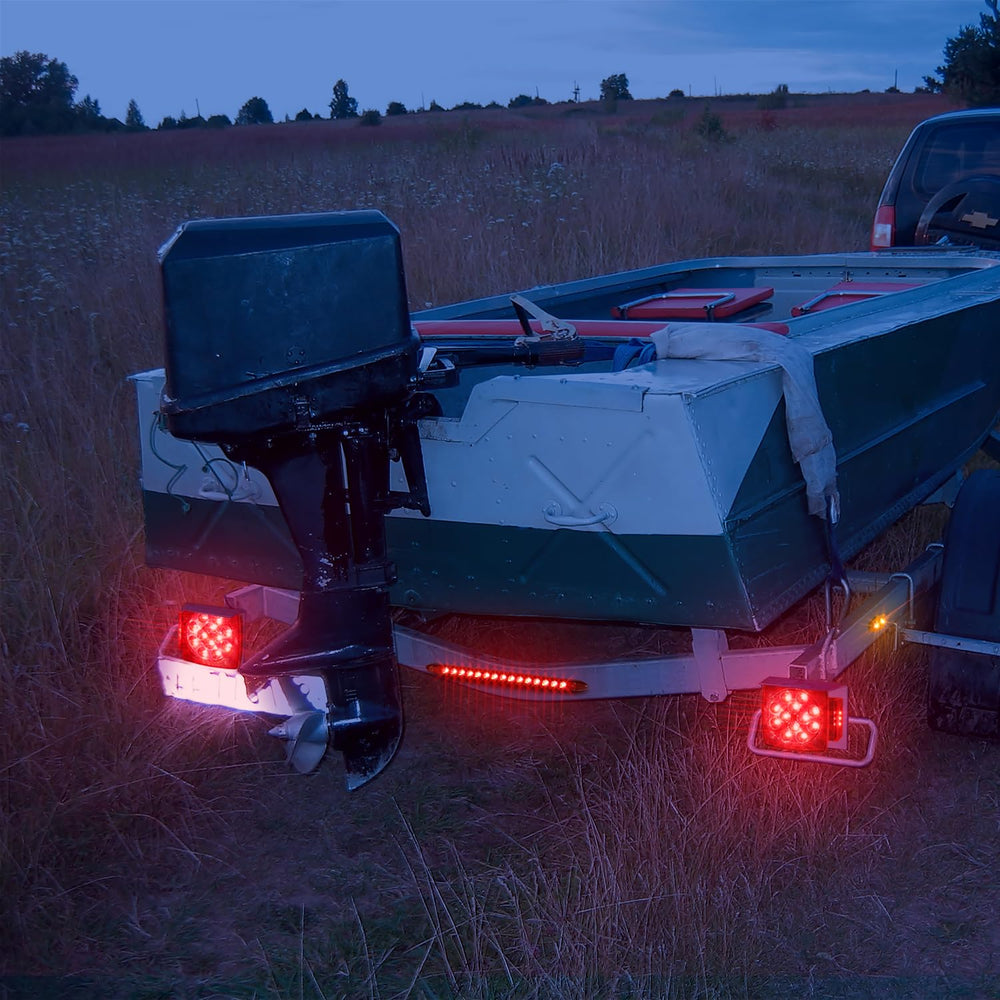 LINKITOM wide 80-inch compatibility supports large trailers and vehicles.