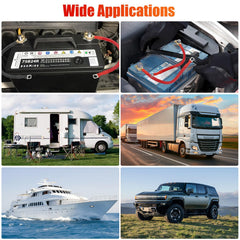 Linkstyle versatile cables suitable for cars, boats, solar and RV wiring