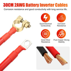 Linkstyle pure copper wire for high conductivity in demanding setups