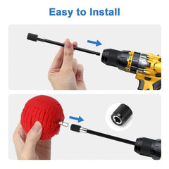 Linkstyle long extension handle enables better reach.