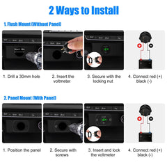 Linkstyle reverse connection protection prevents damage from wrong wiring