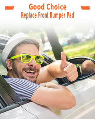 LINOAH front-bumper support with 24h assistance helps with fit checks.