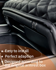 LINOAH stitching detail along edge for durability and refined look.