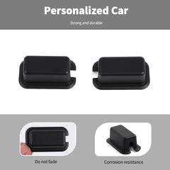 OEM-style finish maintains factory look with added heater cover protection