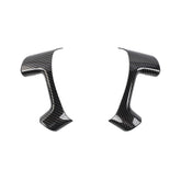 Linskip steering wheel cover on Avalanche/Suburban for a snug fit and refined interior.