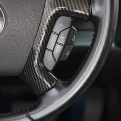 Linskip ABS-based steering wheel cover resists wear for long-term durability.