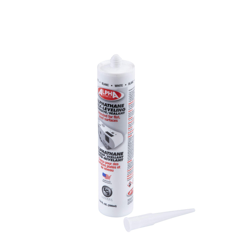 Lippert Alpha 5121 roof color match options