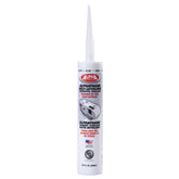 Lippert Alpha 5121 sealant tube for RV roofs offers strong adhesion