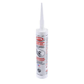 Lippert Components 5160 Alphathane sealant tube for RVs with strong adhesion.