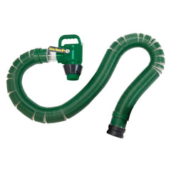 Lippert Waste Master with cam-lock connection for leak-free RV hookups.