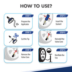 LiquiTube trusted by fleet managers for 24/7 tire protection.