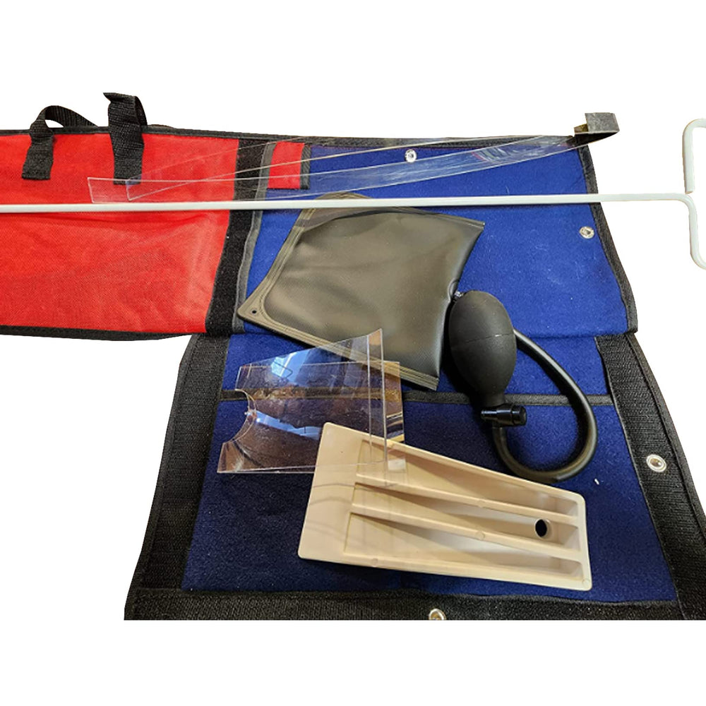 Lirinsegie carrying bag keeps tools organized and ready