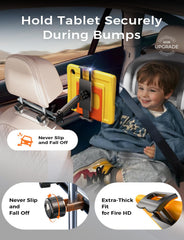 LISEN quick-install in seconds for easy tablet setup.