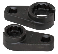 Lisle 12290 N Ox & Soot Sensor Socket Set with 1/2 in drive for easy sensor access
