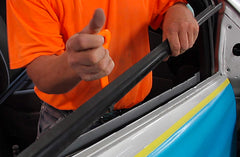 Lisle 35240 tool with beveled edges for safe molding separation.