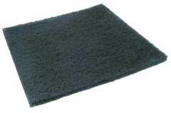 Lisle 38780 pad positioned as a 22-inch square to prevent oil splatter during maintenance