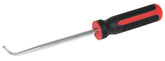 Lisle 80420 gasket tool tip demonstrates precise, safe insertion.