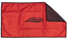 Lisle 89880 red fender cover protects the finish with non-slip backing.