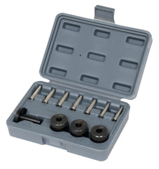 Lisle injector seal installer kit 11pc used on GM Ford Subaru injectors