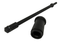 Lisle 29090 truck anchor pin bushing driver enables easy removal and straight installation.