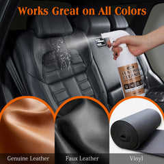 LISRUX gift-ready leather care kit ideal for thoughtful gifting.